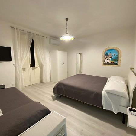B&B Due Su Due Holiday Vietri Kültér fotó