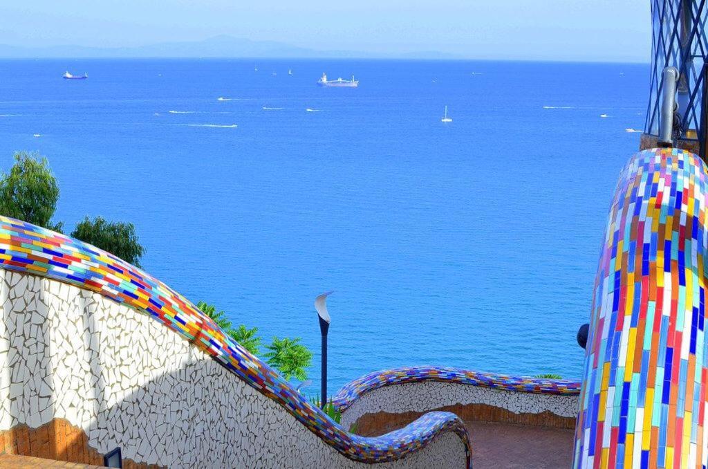 B&B Due Su Due Holiday Vietri Kültér fotó