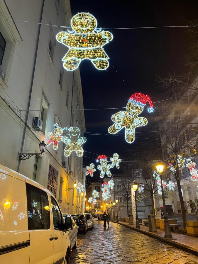 B&B Due Su Due Holiday Vietri Kültér fotó