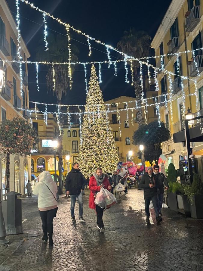 B&B Due Su Due Holiday Vietri Kültér fotó