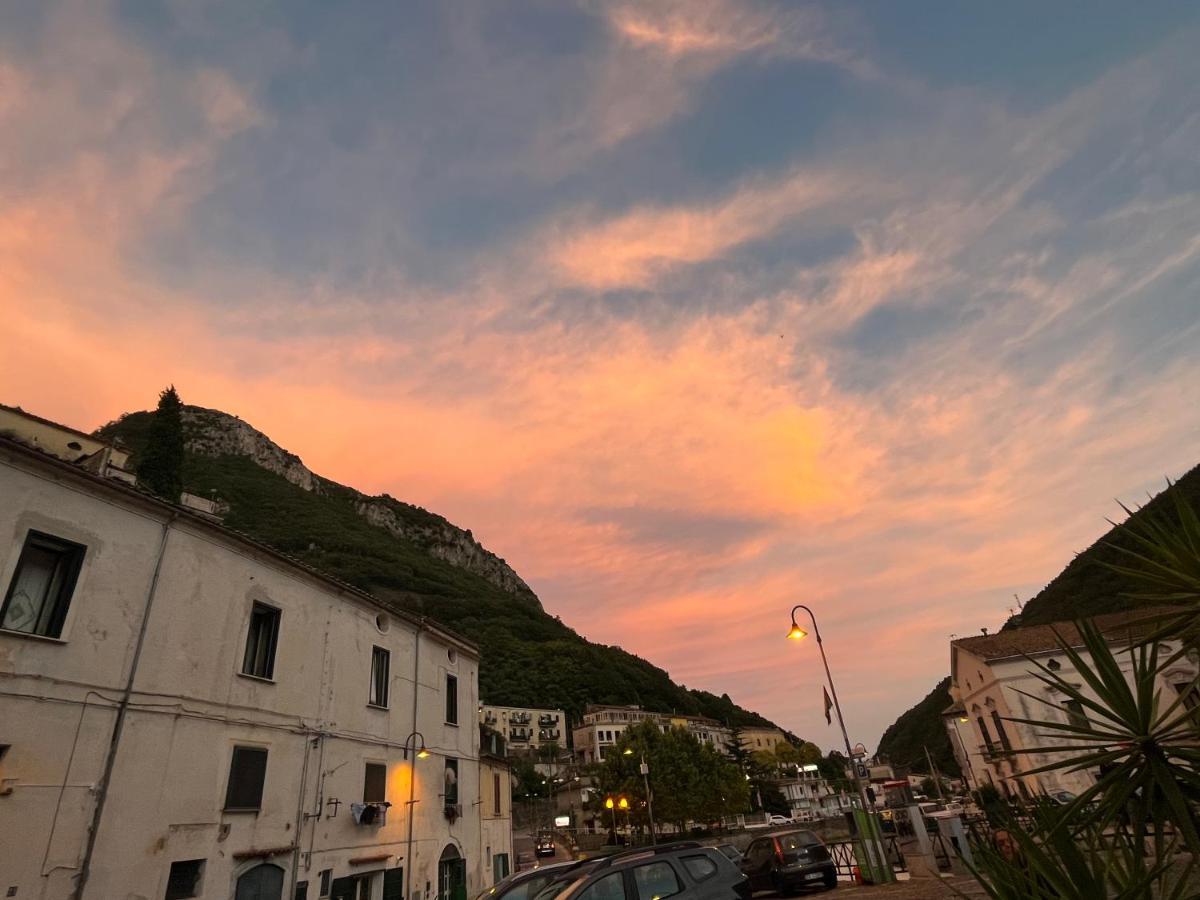 B&B Due Su Due Holiday Vietri Kültér fotó