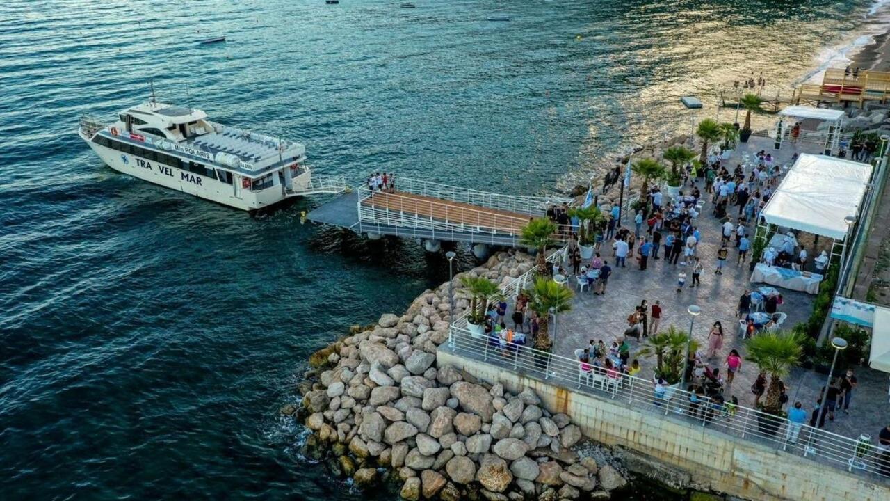 B&B Due Su Due Holiday Vietri Kültér fotó