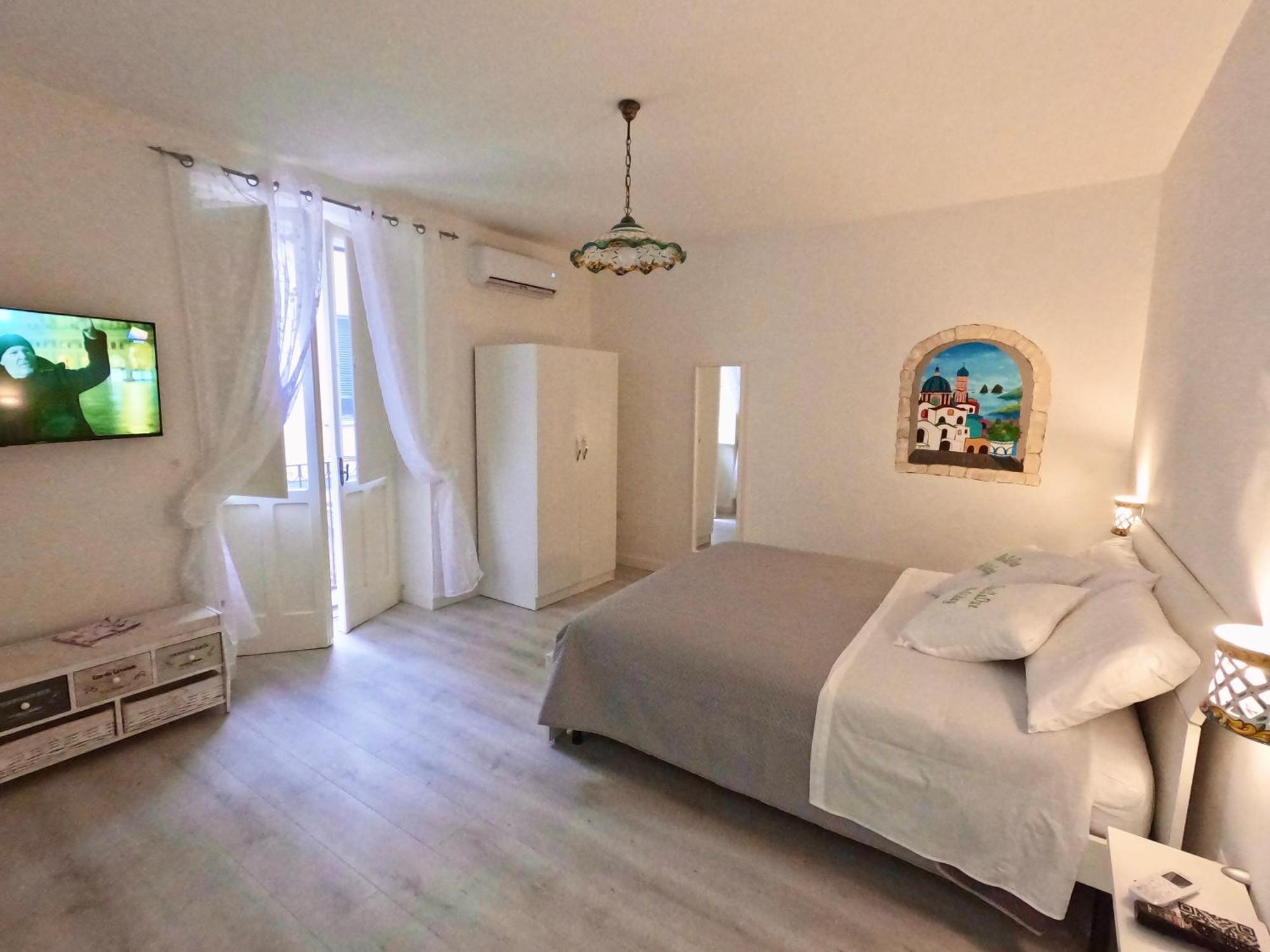 B&B Due Su Due Holiday Vietri Kültér fotó