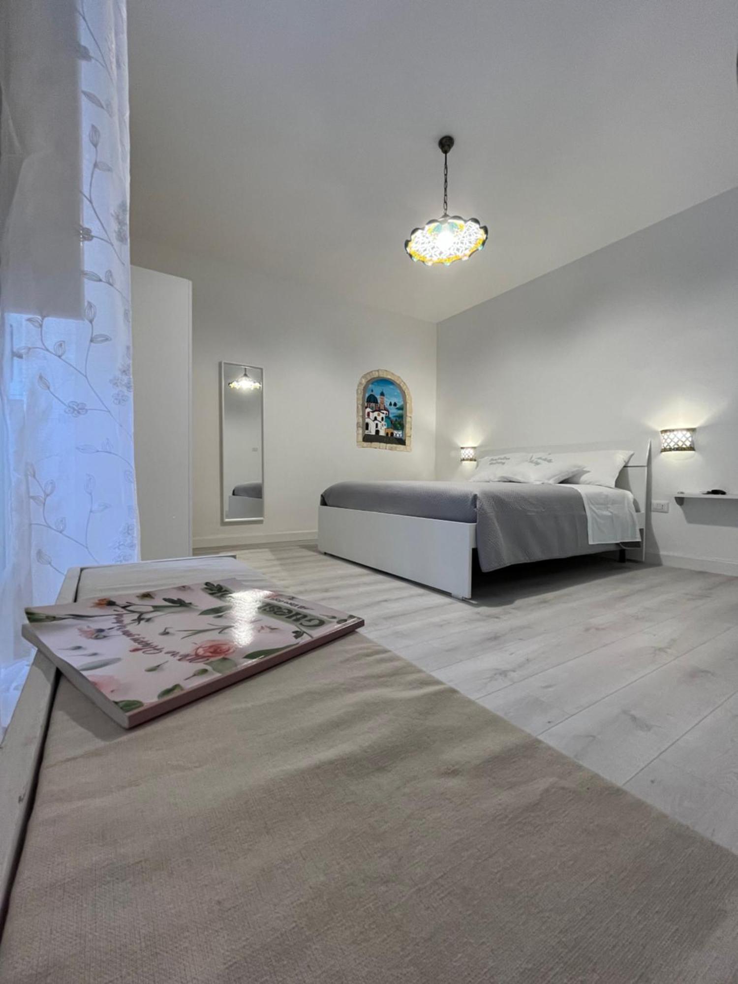 B&B Due Su Due Holiday Vietri Kültér fotó