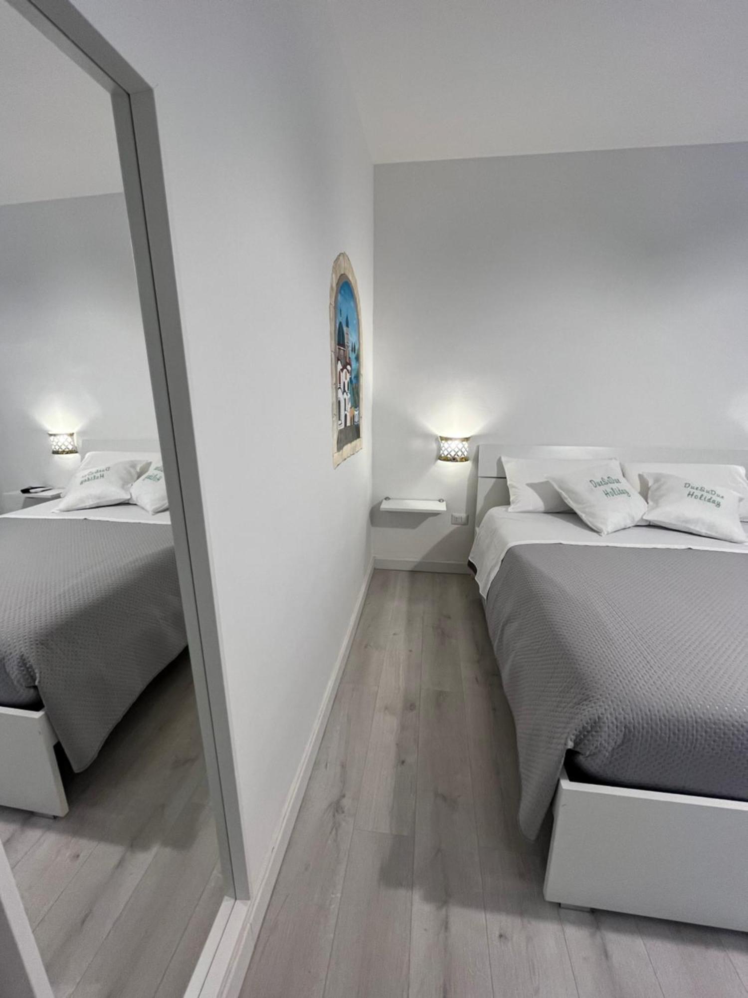 B&B Due Su Due Holiday Vietri Kültér fotó