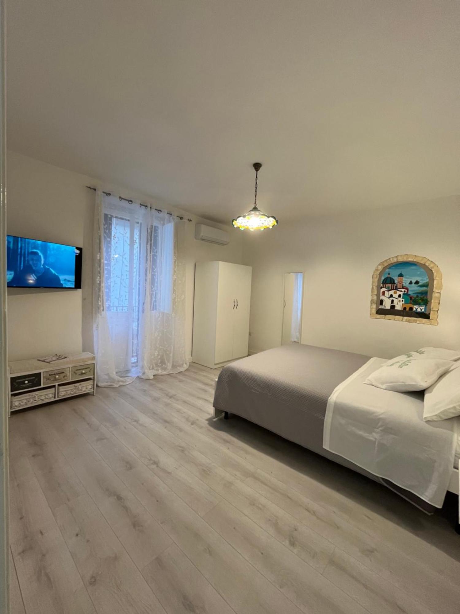 B&B Due Su Due Holiday Vietri Kültér fotó