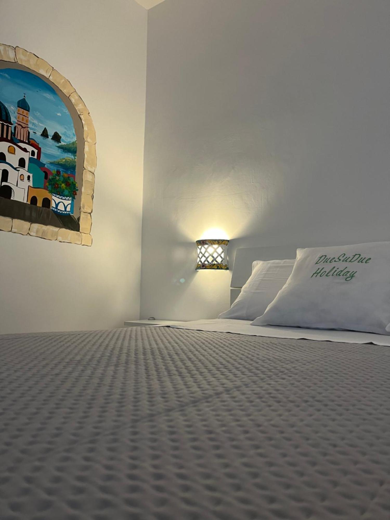 B&B Due Su Due Holiday Vietri Kültér fotó